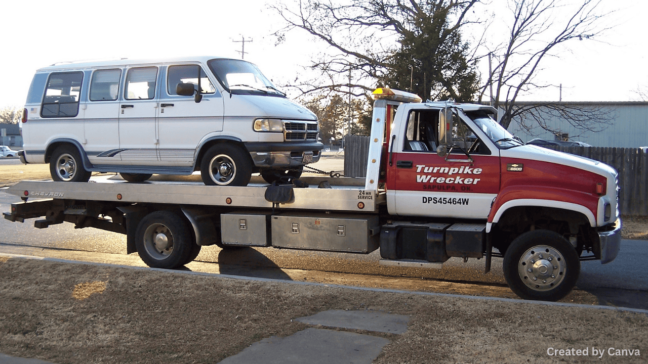 10 Tips for Safe Towing in Las Vegas