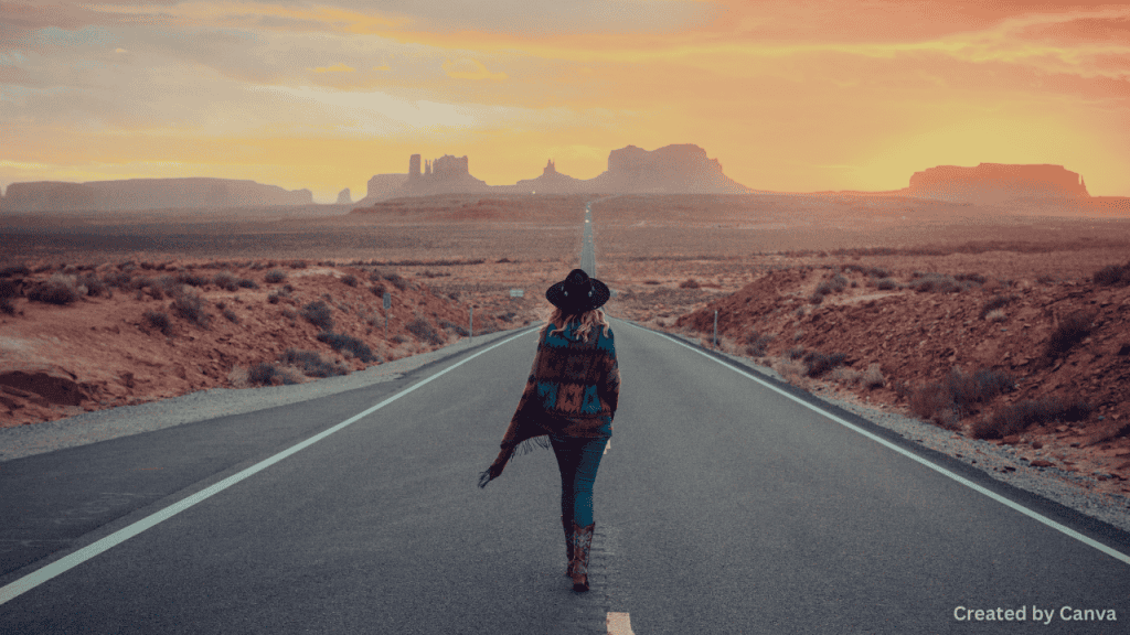 Be Careful and Look Around