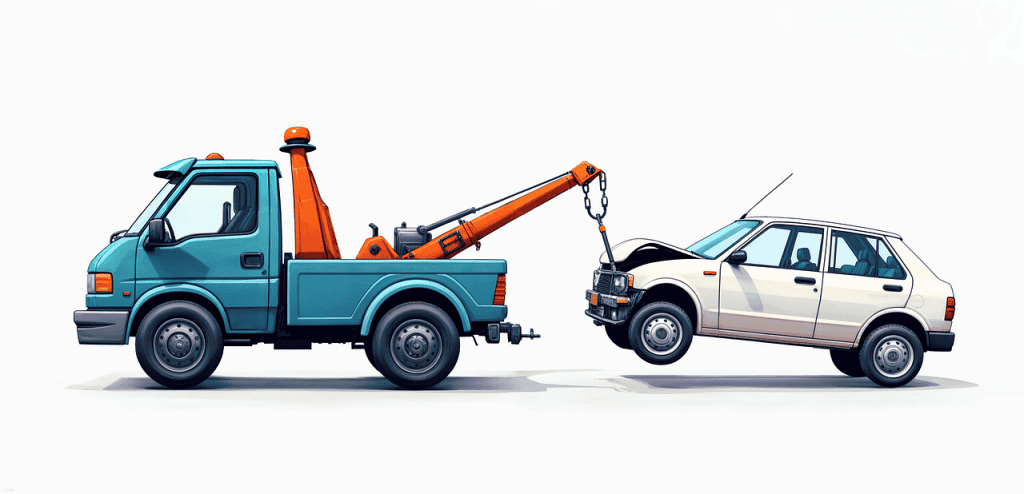 Flatbed vs. Wheel-Lift Tow Trucks: Which One Do You Need?