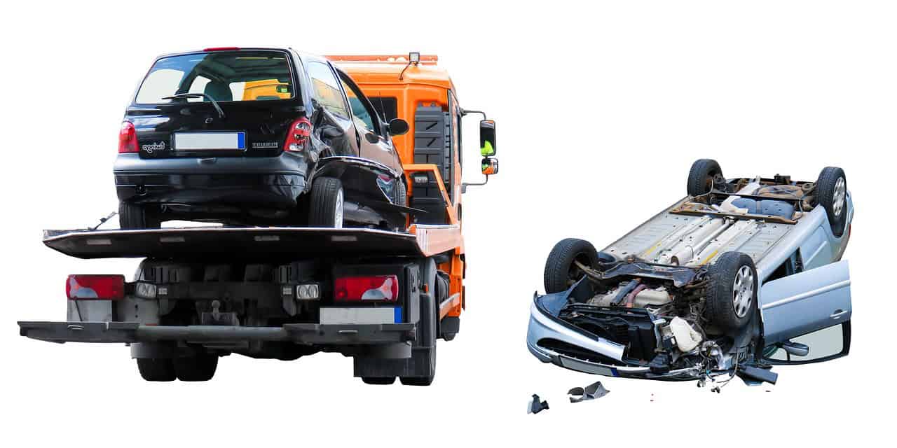 How Towing Services Help in Vehicle Accidents in Las Vegas
