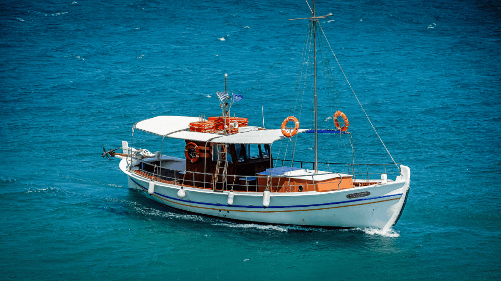 Towing Services for Boats