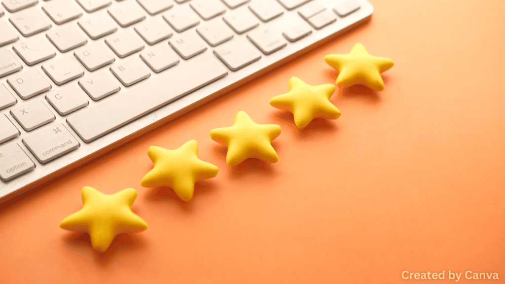 Find reviews and a good name online.