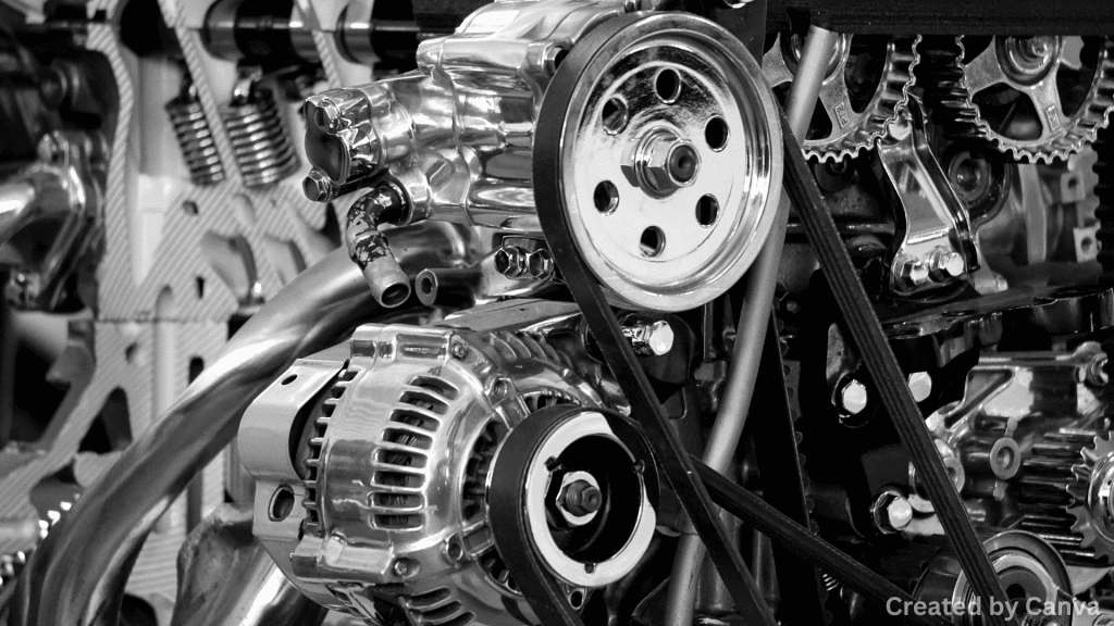 Having trouble starting or losing power