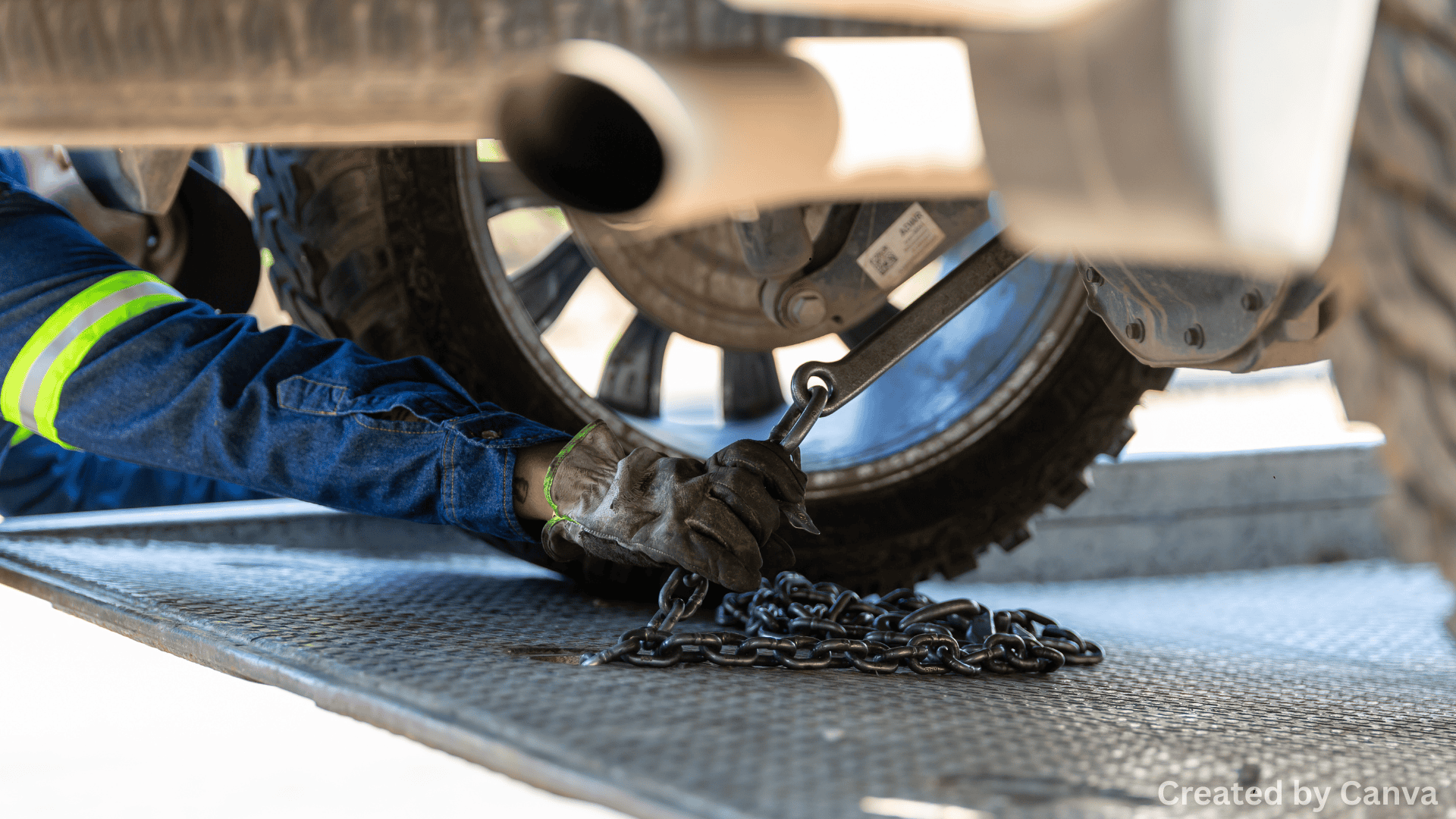 How Cheap Towing Las Vegas Helps Stranded Drivers on I-15