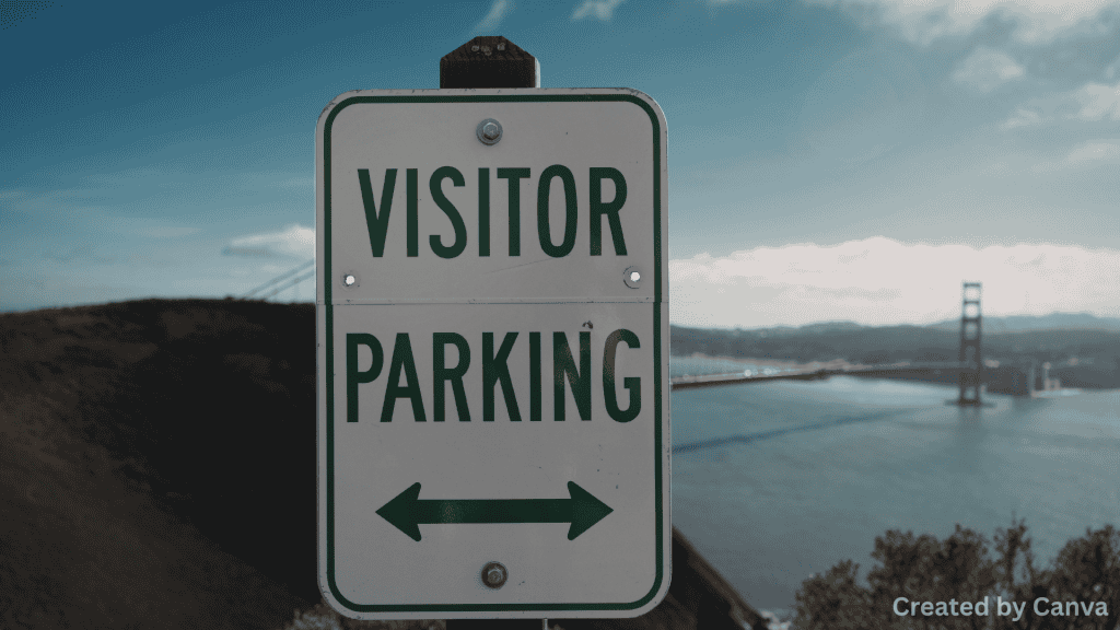 Mistakes by Visitors