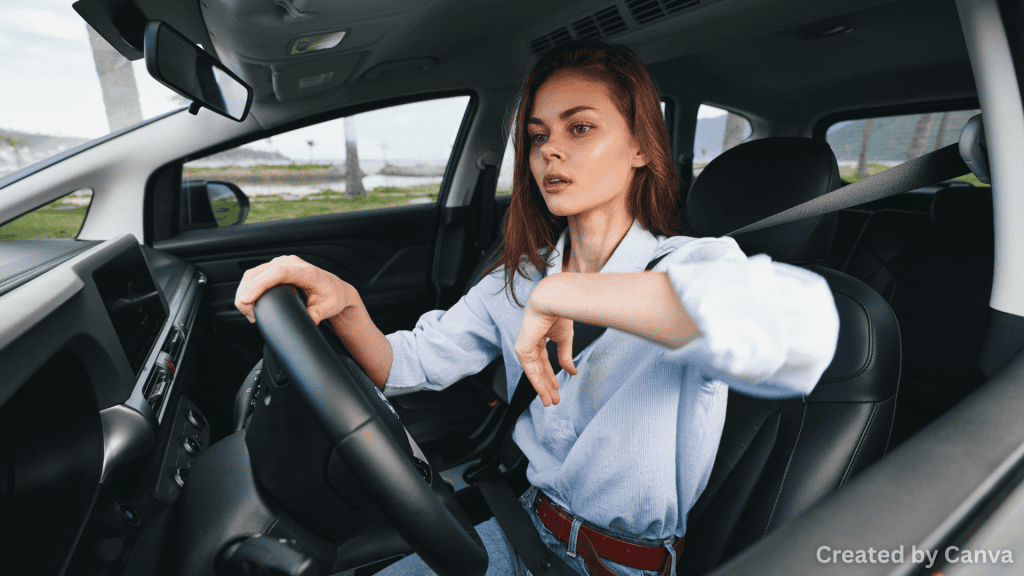 Problems That New Drivers Often Have