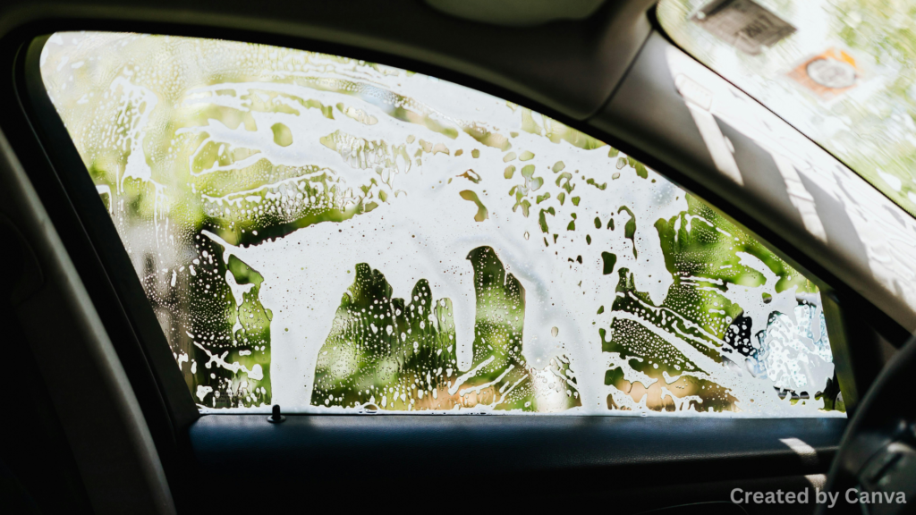 Be clear about the car situation