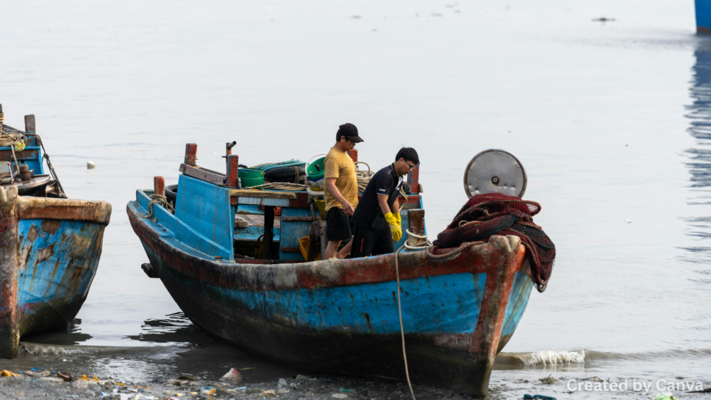 Boat Breakdowns and Recoveries