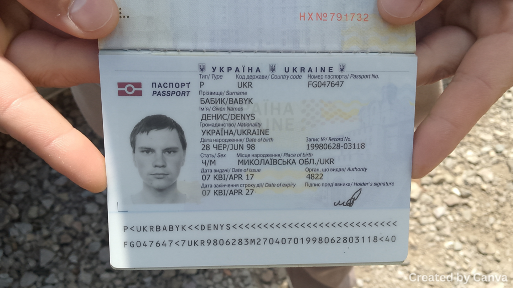 Check for Insurance and a License