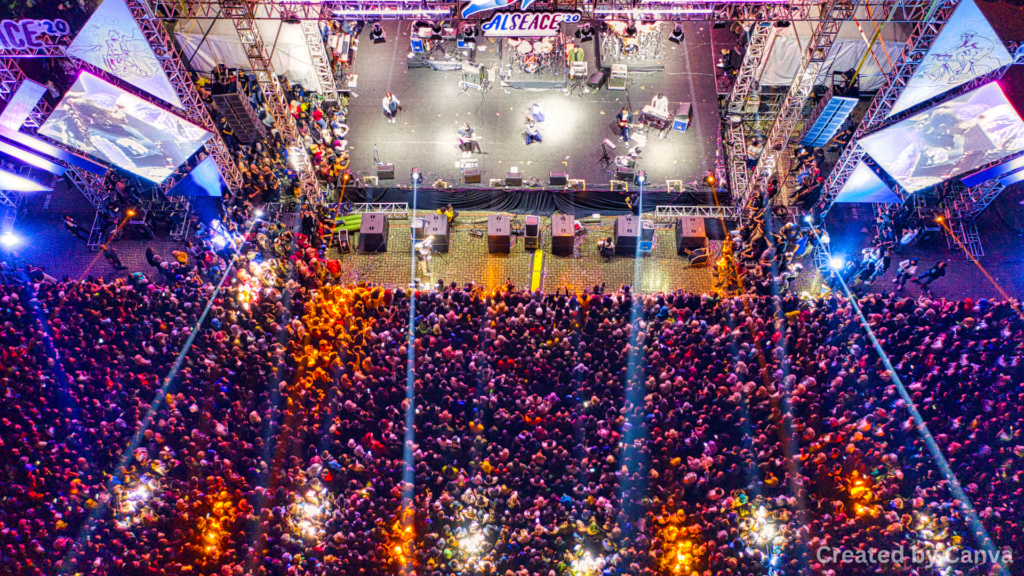 More people want services during big events