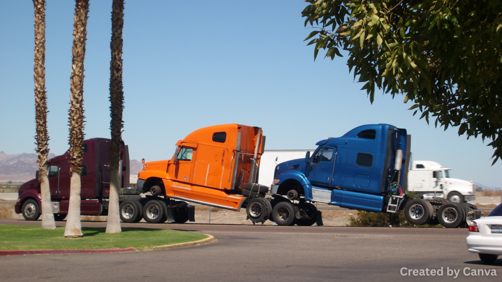 How well do emergency recovery and tow trucks work?