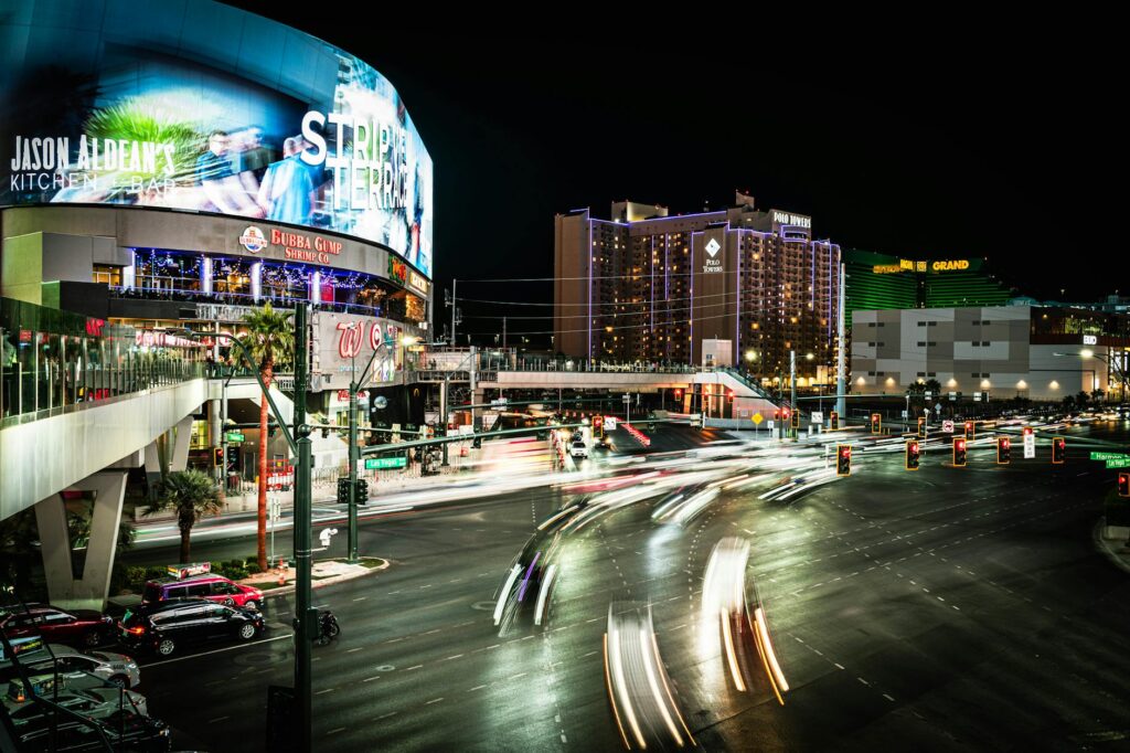 Understanding Las Vegas Traffic Patterns: Avoid Towing