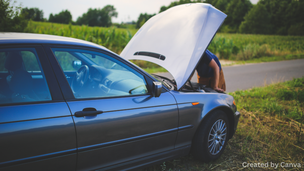 What To Do First When Your Car Breaks Down in a No Parking Zone