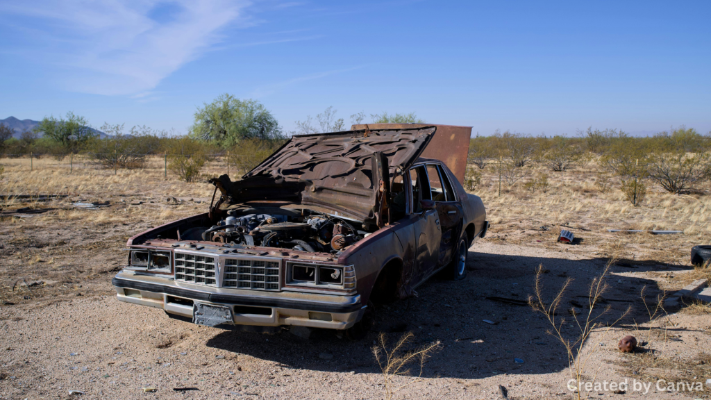What to Do If Your Car Breaks Down in a Remote Area Near Las Vegas