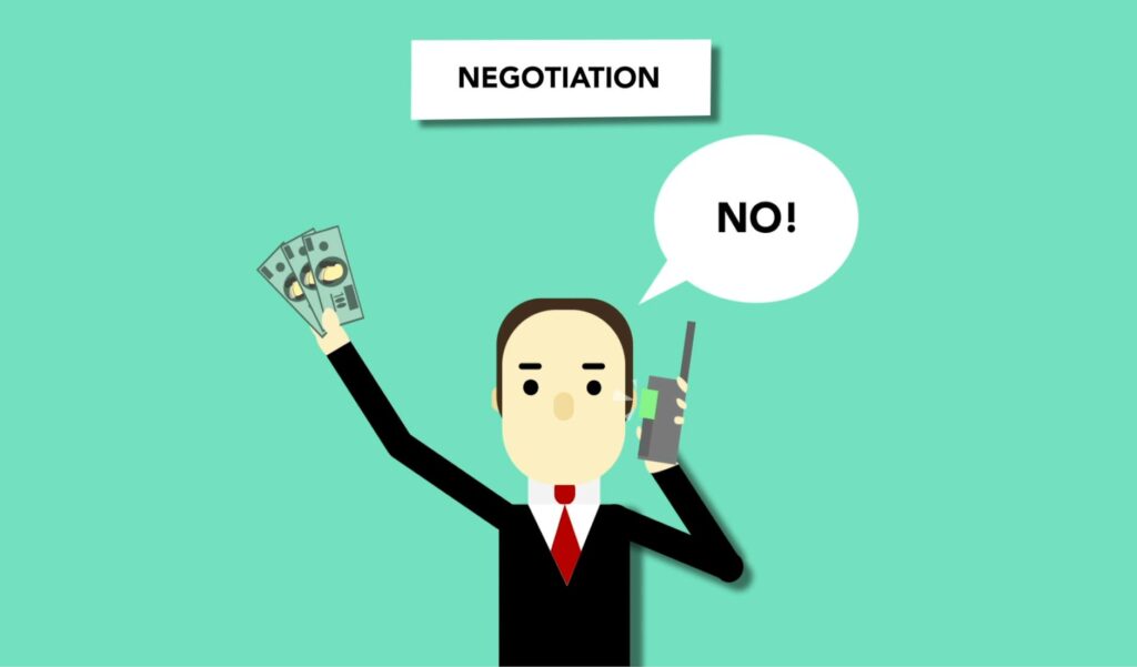 A graphic illustrating tips for negotiating towing prices. — cheap towing cost Las Vegas