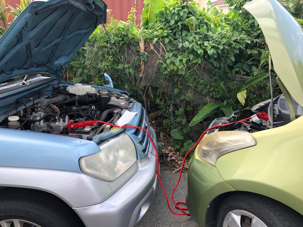Dead Car Battery? Essential Steps for Assistance