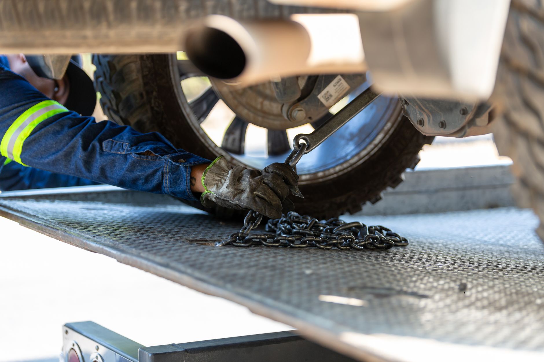 cheap towing safe las vegas