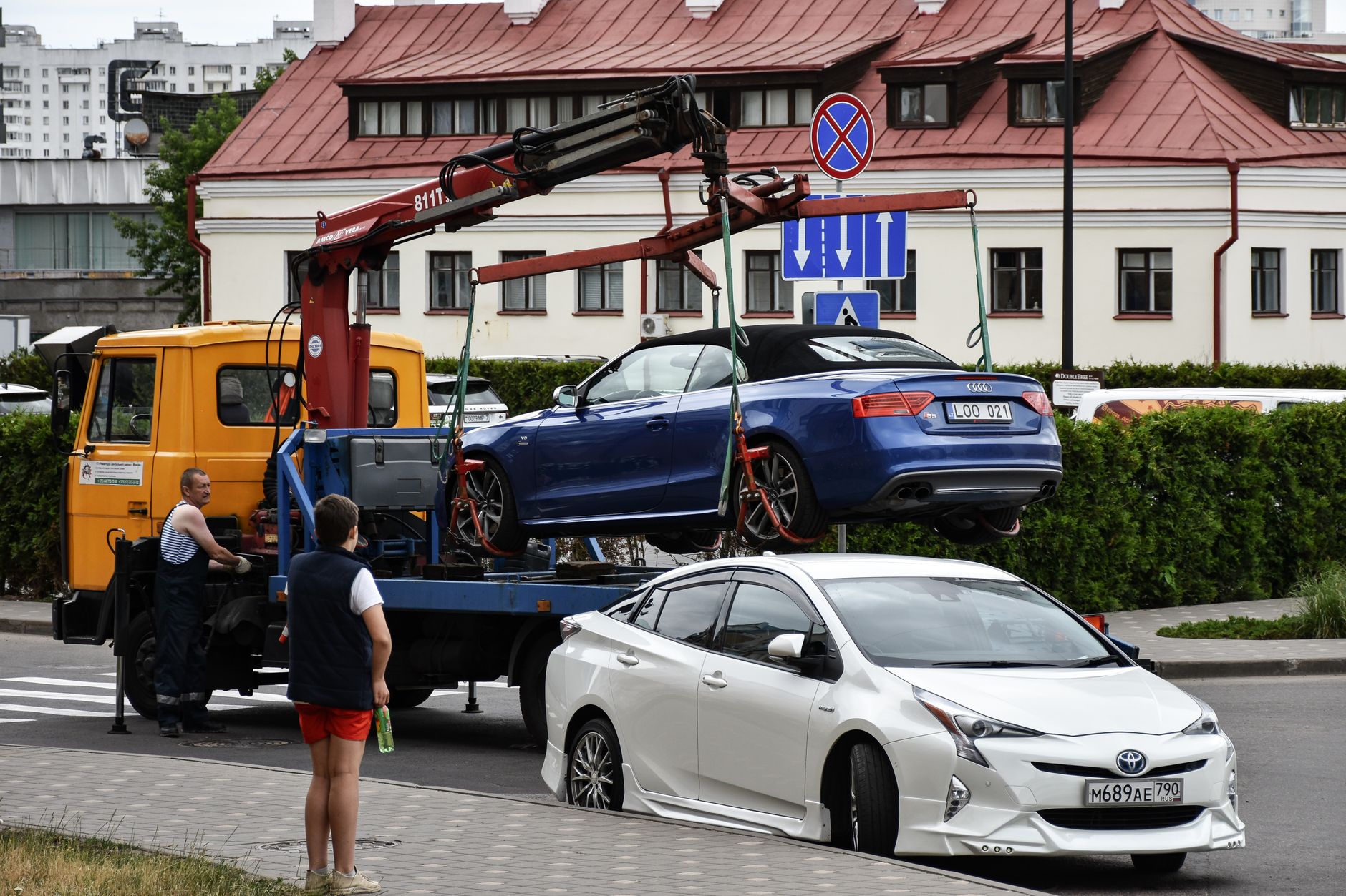 cheap towing pros cons