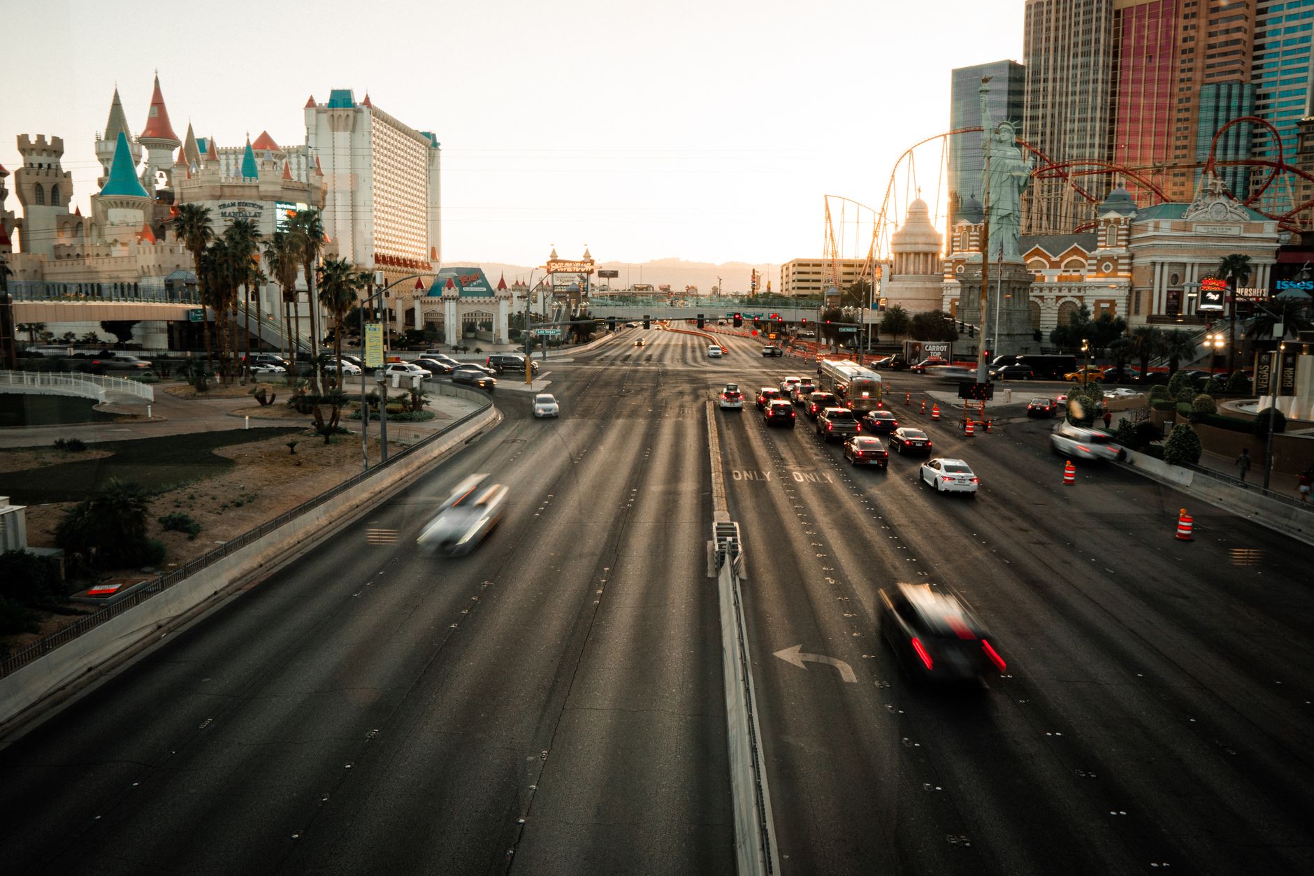 las vegas parking rules