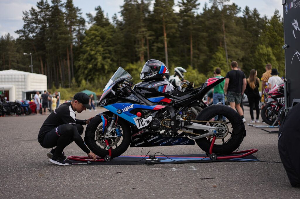 A checklist for preparing a motorcycle for towing — motorcycle towing las vegas