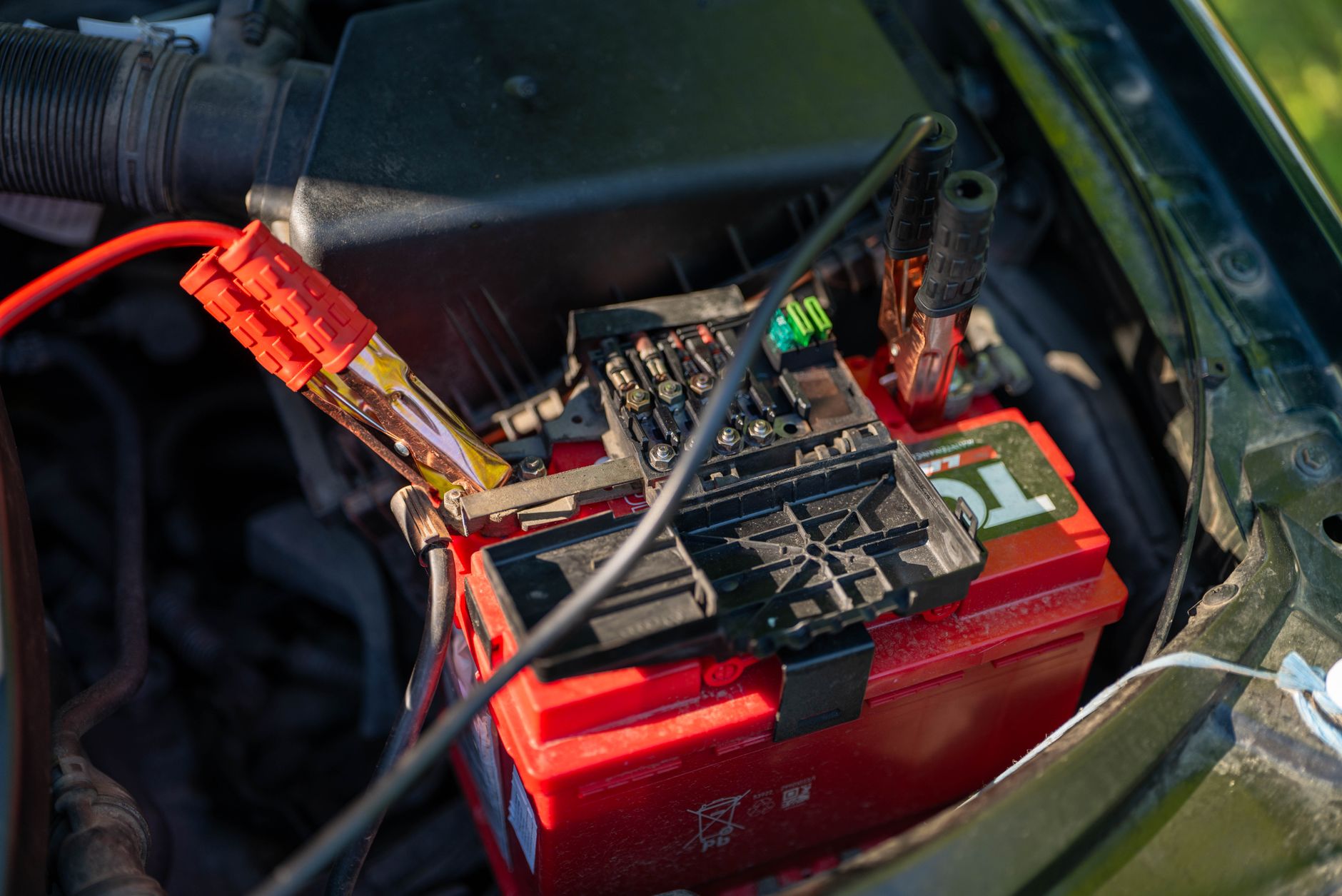 emergency car kit