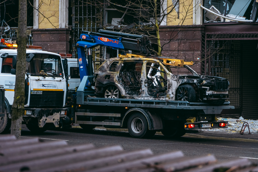 What to Do After a Car Accident in Las Vegas